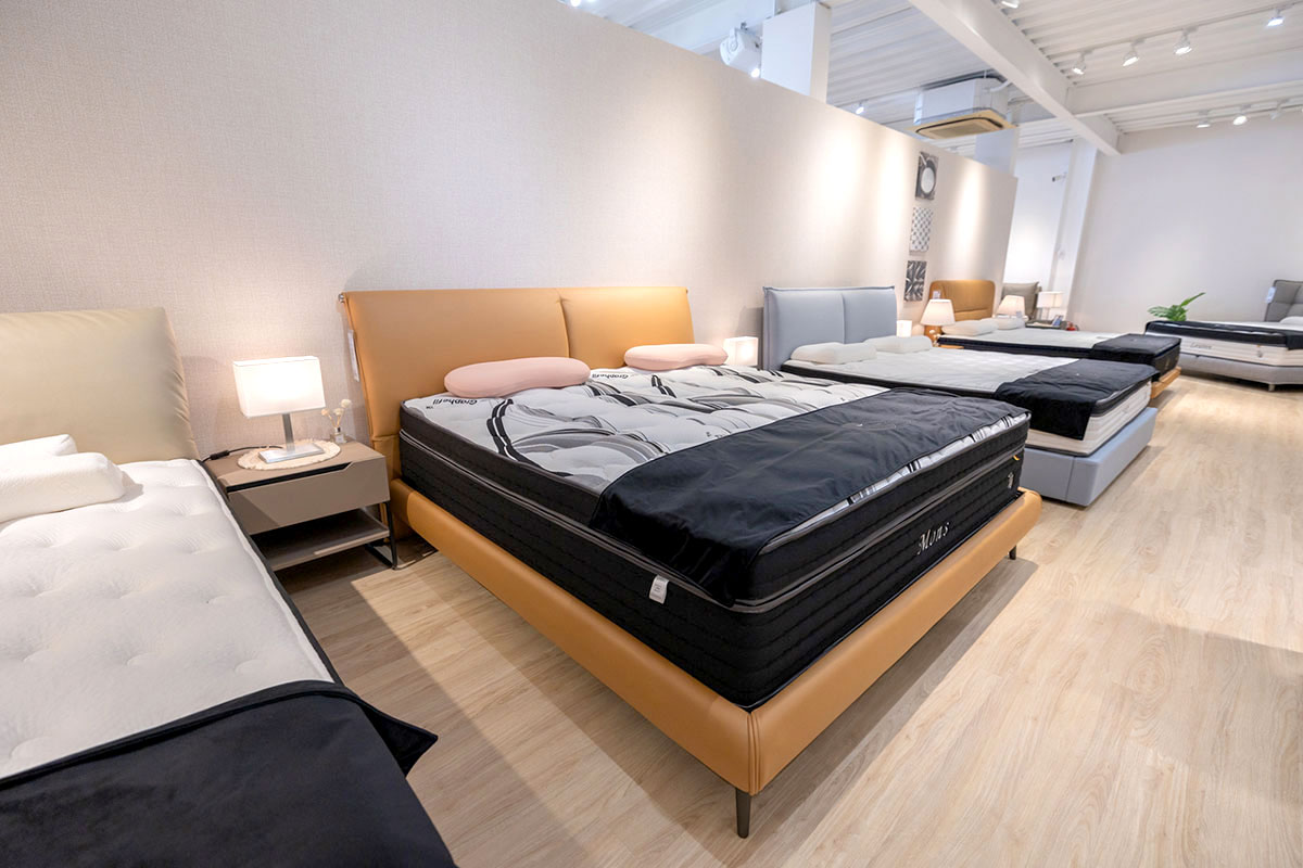 好睡王台中中清旗艦店