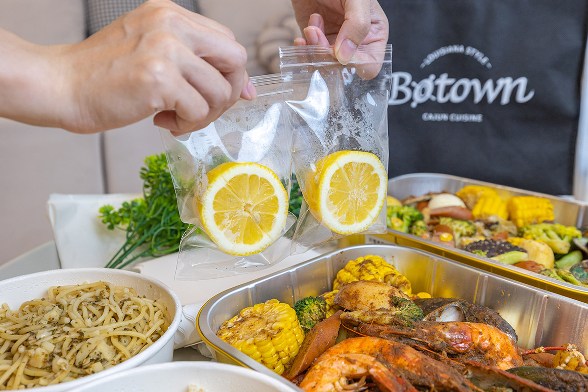 Botown波城美式海鮮