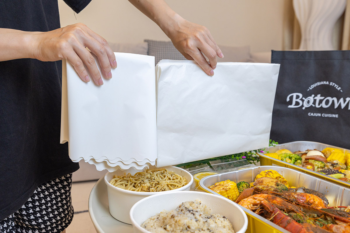 Botown波城美式海鮮