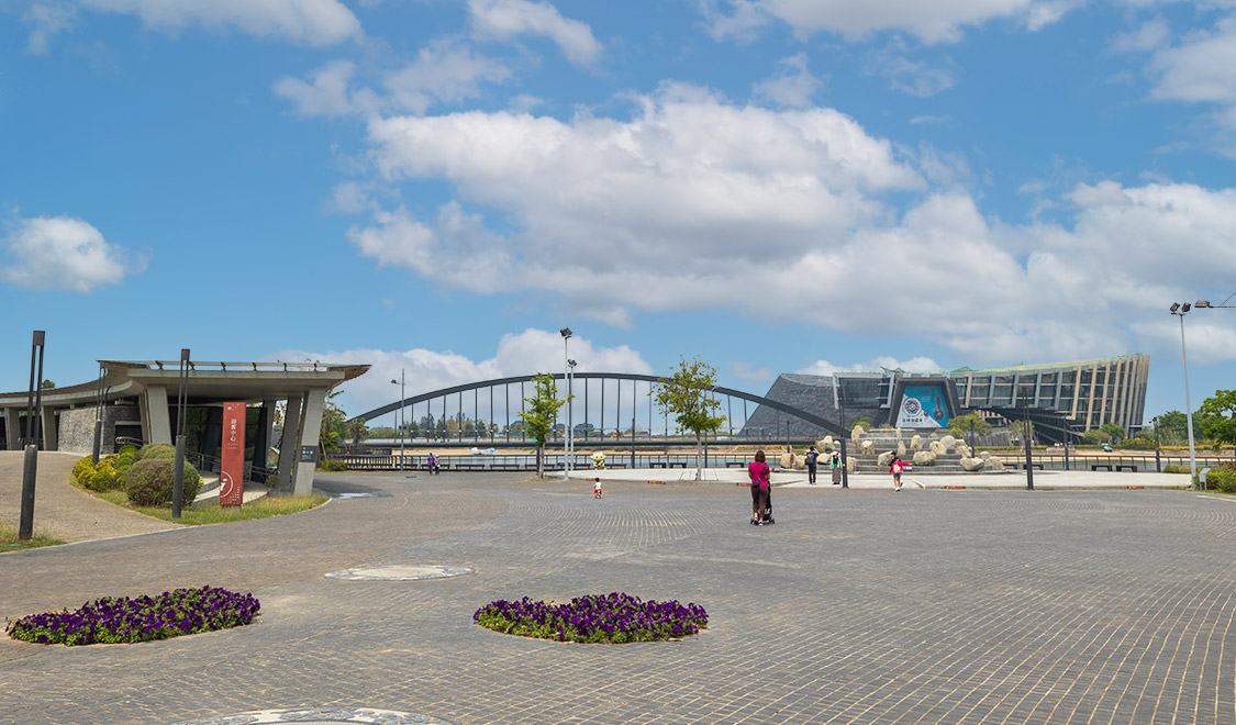 國立故宮博物院南部院區-神獸現形神獸童樂會