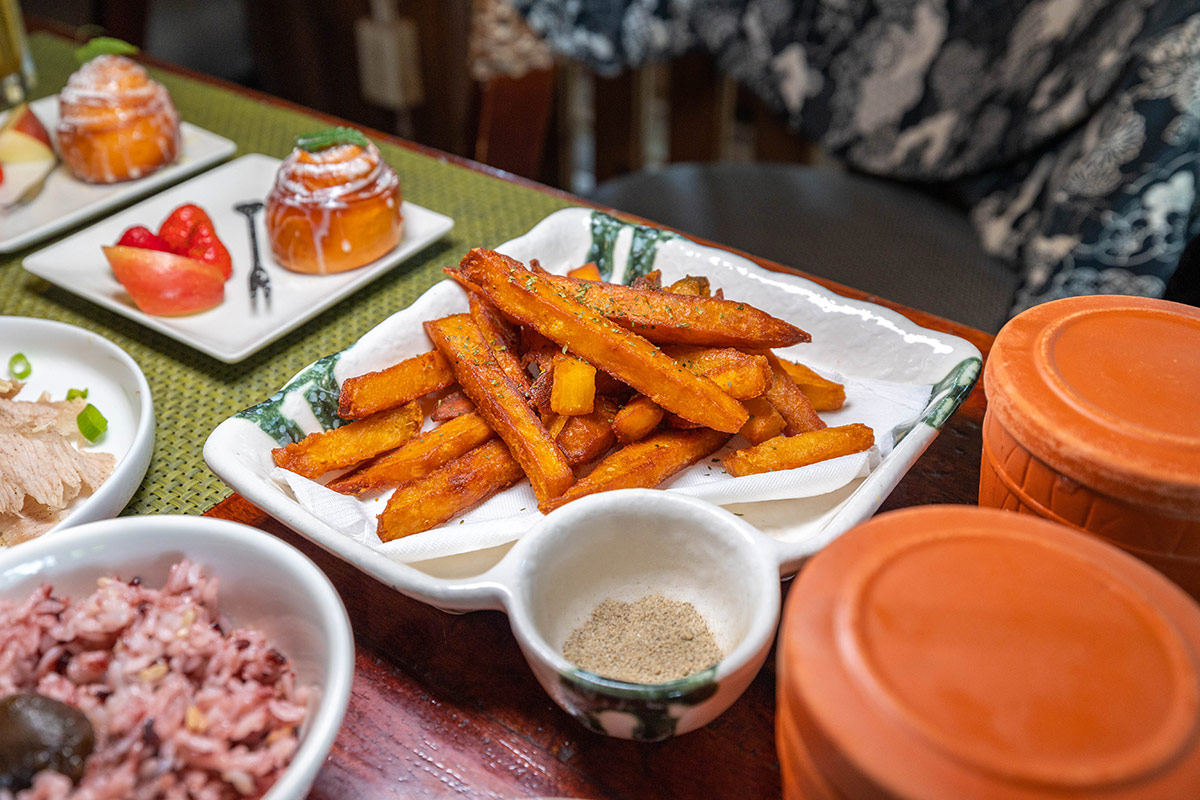 2025台中親子景點推薦-人間食解生態園養生坊