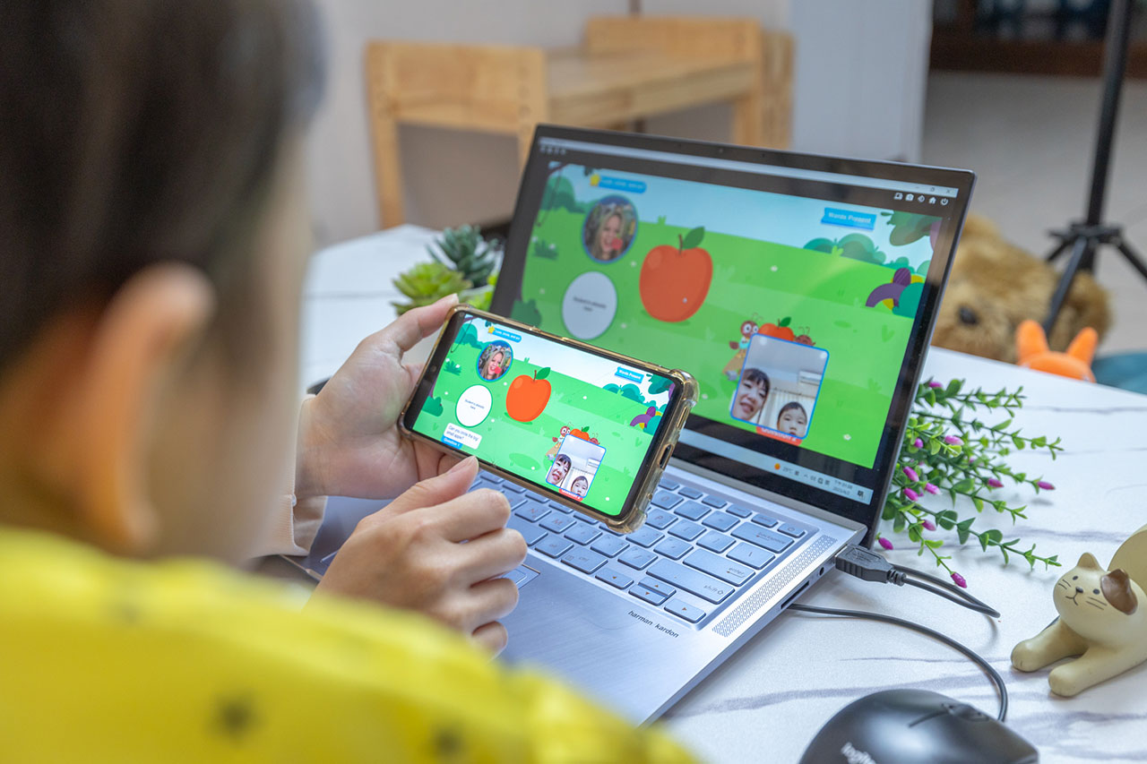 PalFish英美澳加1對1線上家教