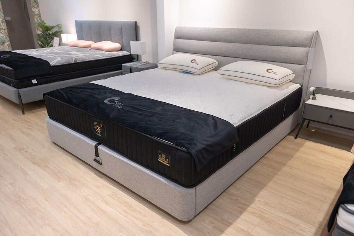 好睡王台中中清旗艦店