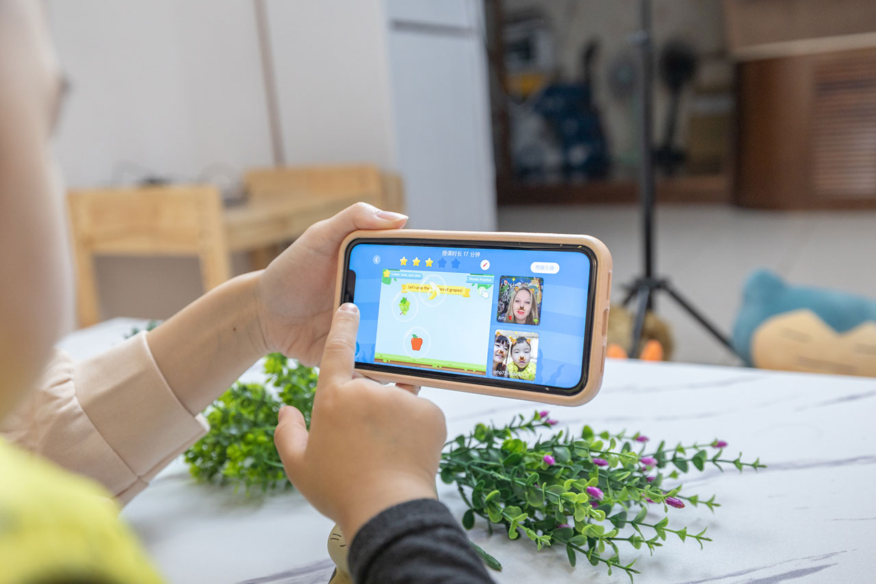 PalFish英美澳加1對1線上家教