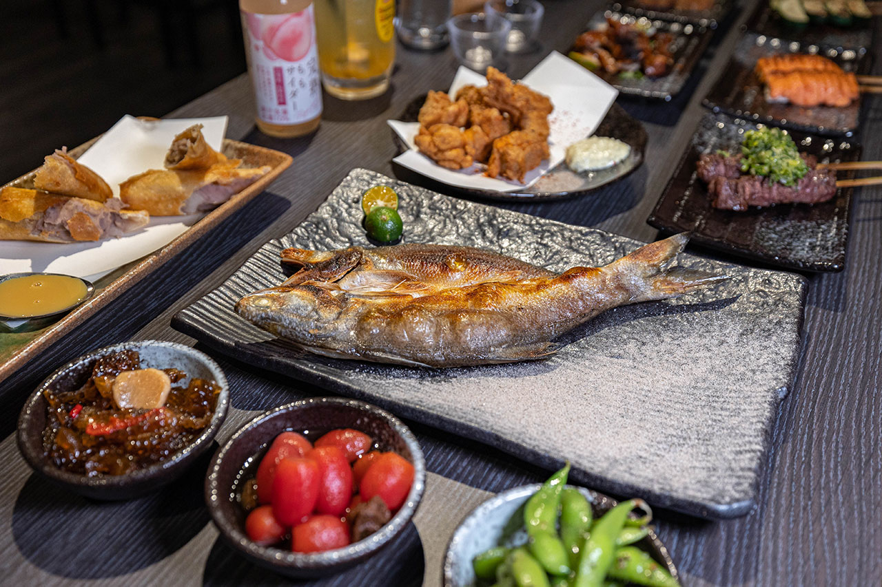 miso日式串燒居酒屋美村店｜台中勤美居酒屋推薦