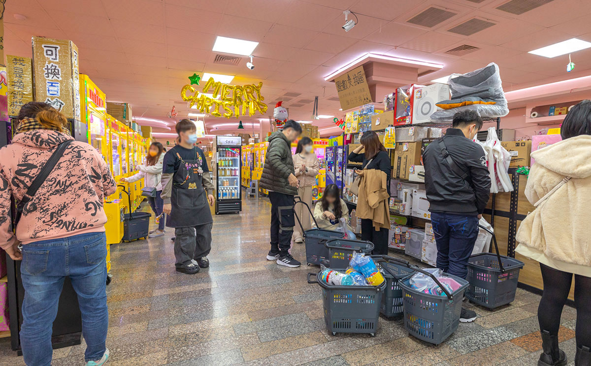 優品娃娃台中西屯店-夾娃娃機新手必玩「強爪模式」