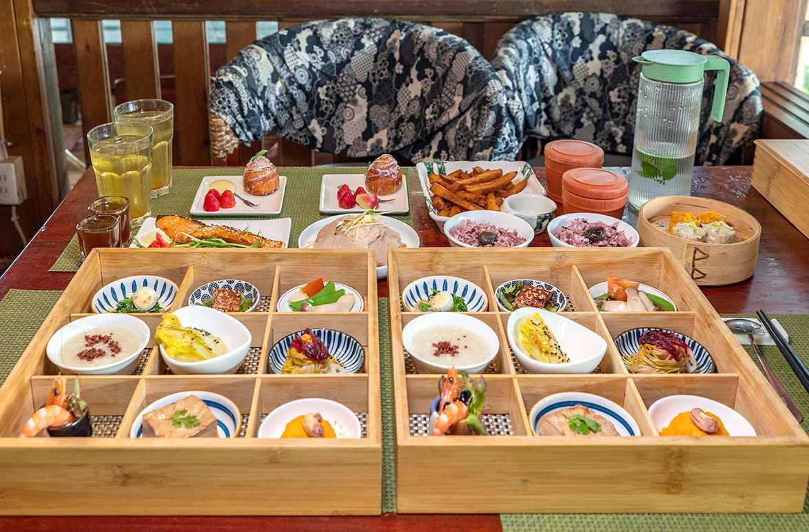 2025台中親子景點推薦-人間食解生態園養生坊