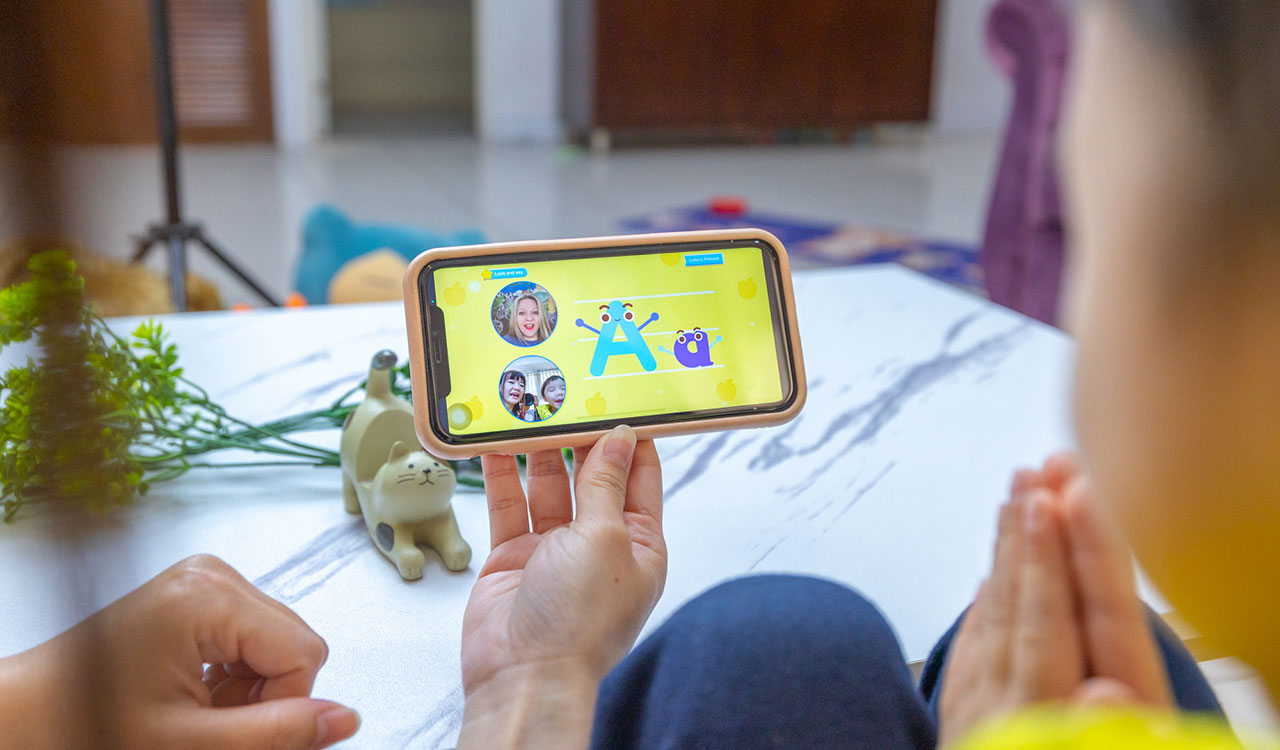 PalFish英美澳加1對1線上家教