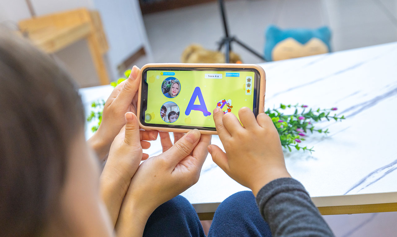 PalFish英美澳加1對1線上家教