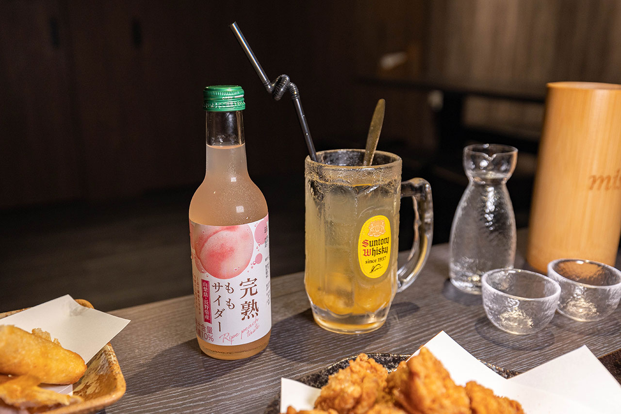 miso日式串燒居酒屋美村店｜台中勤美居酒屋推薦