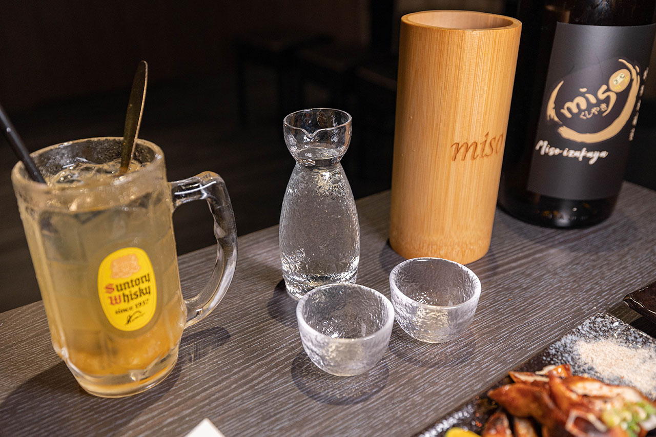 miso日式串燒居酒屋美村店|台中勤美居酒屋推薦 miso日式串燒居酒屋美村店|台中勤美居酒屋推薦