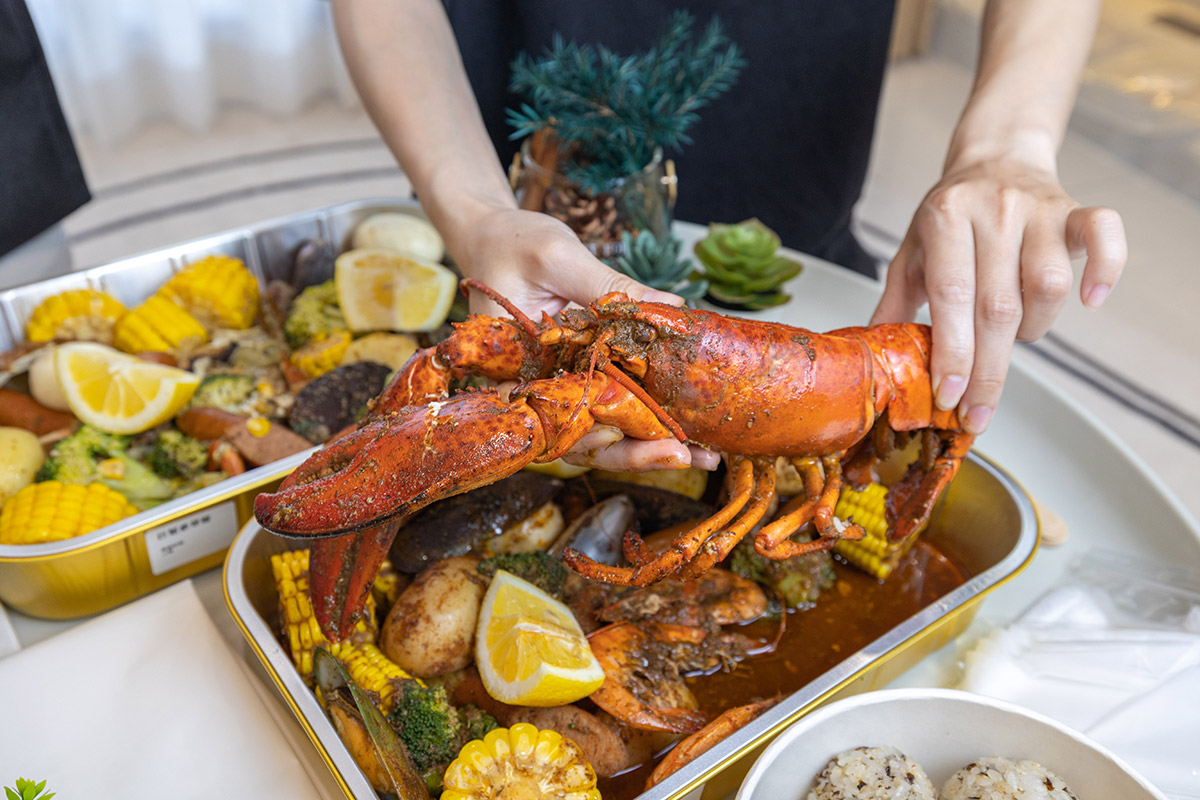 Botown波城美式海鮮