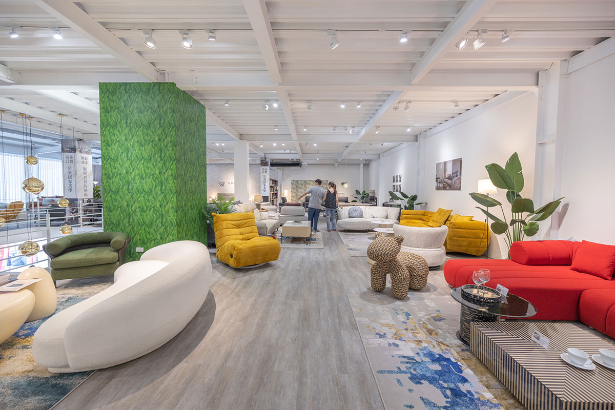 好睡王台中中清旗艦店