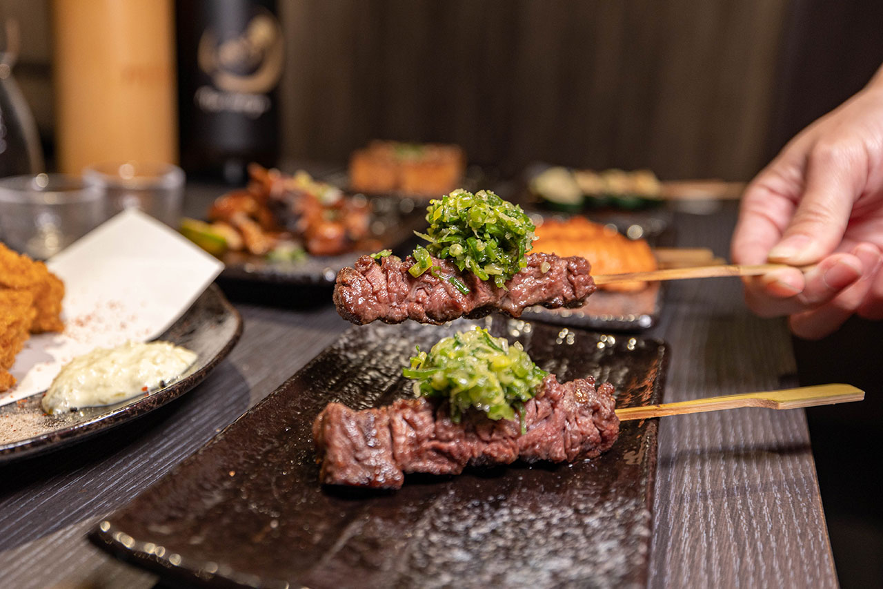 miso日式串燒居酒屋美村店｜台中勤美居酒屋推薦