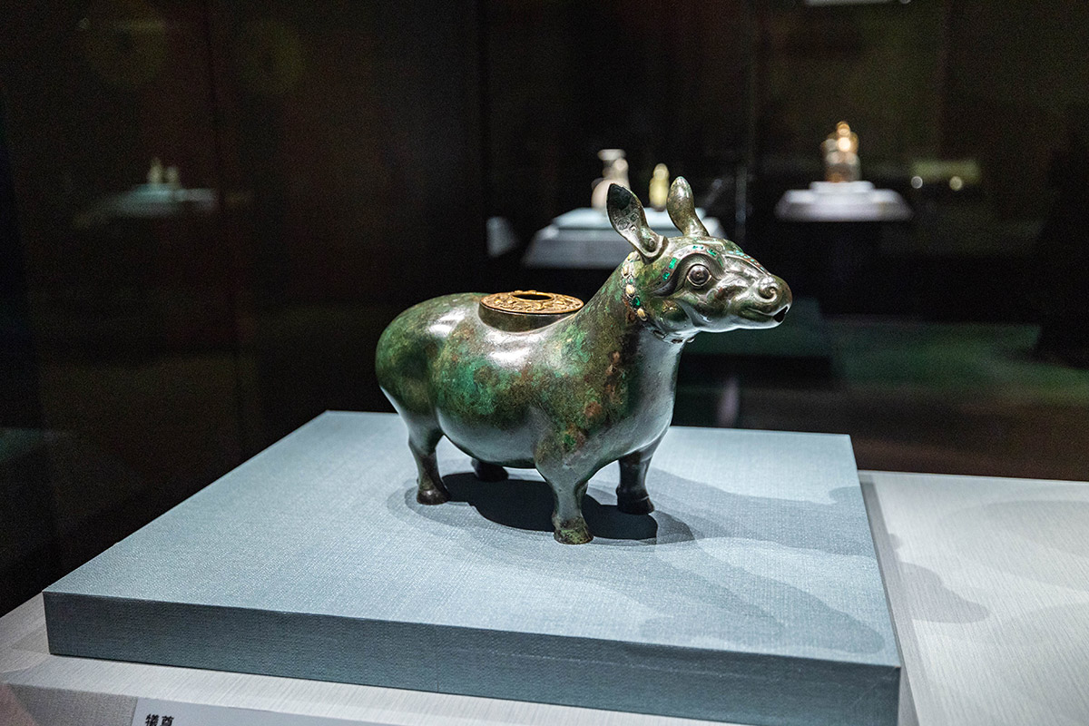 國立故宮博物院南部院區-神獸現形神獸童樂會