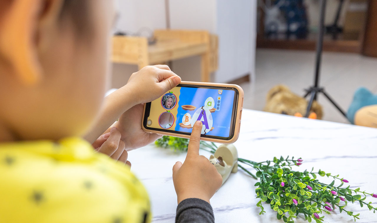 PalFish英美澳加1對1線上家教