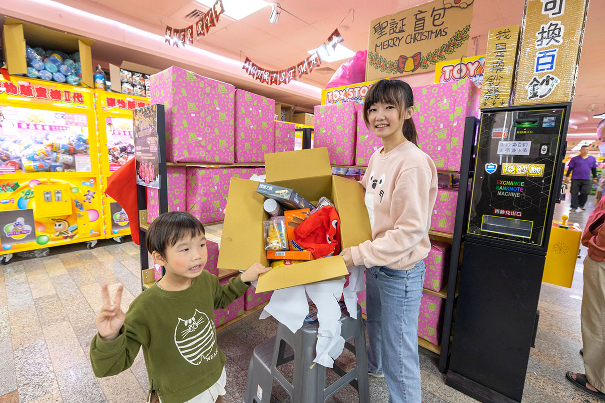 優品娃娃台中西屯店-夾娃娃機新手必玩「強爪模式」