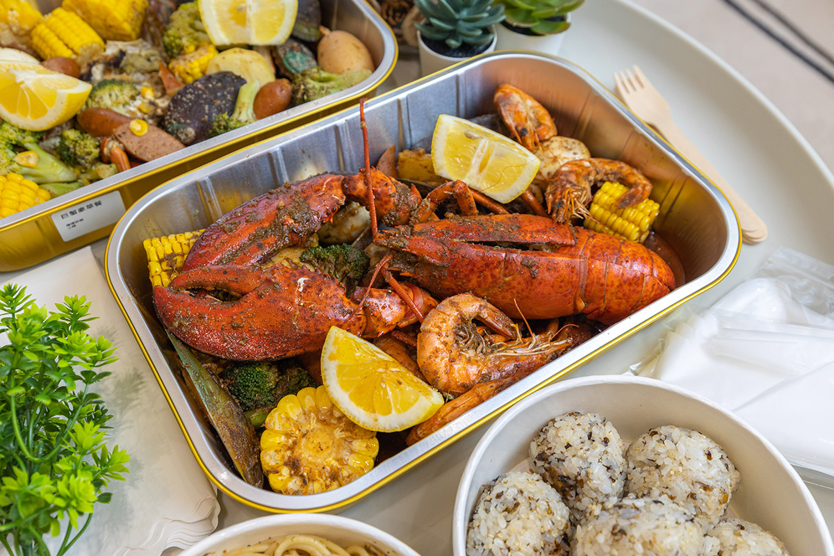 Botown波城美式海鮮