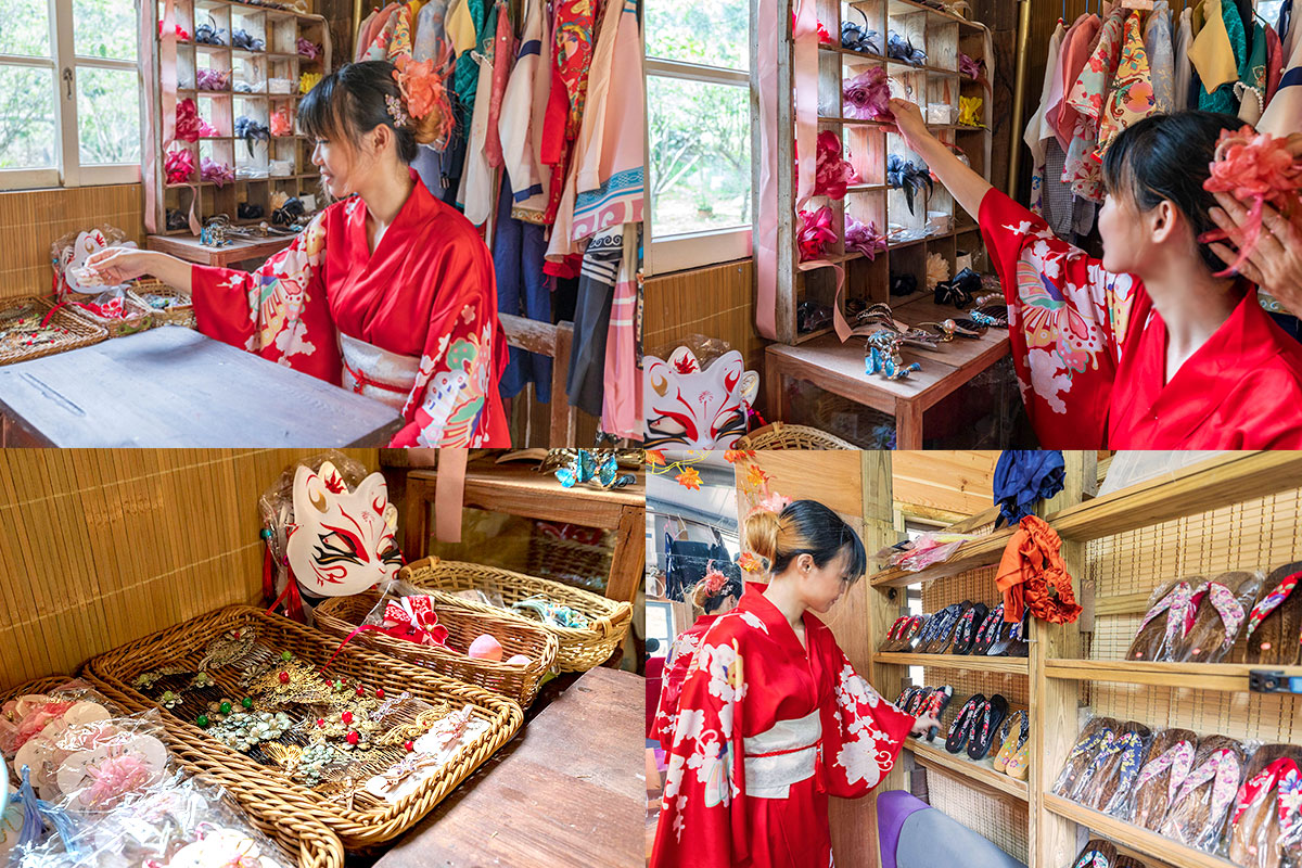 2025台中親子景點推薦-人間食解生態園養生坊