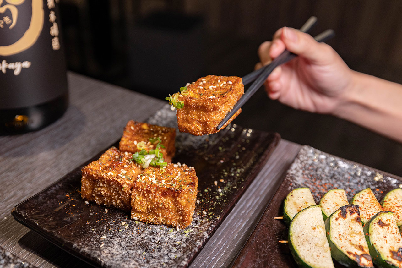 miso日式串燒居酒屋美村店｜台中勤美居酒屋推薦