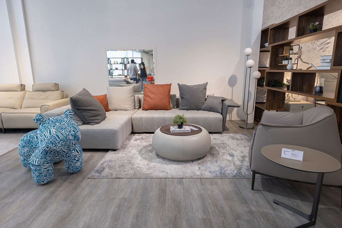 好睡王台中中清旗艦店