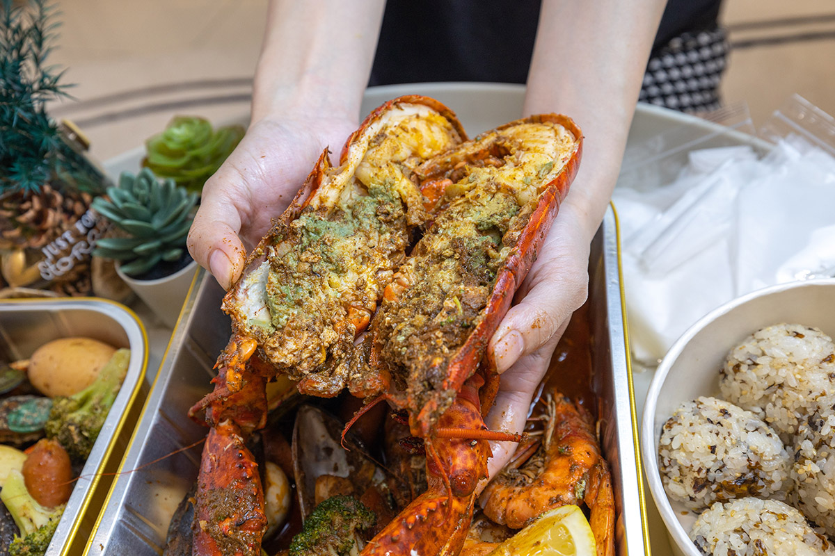 Botown波城美式海鮮