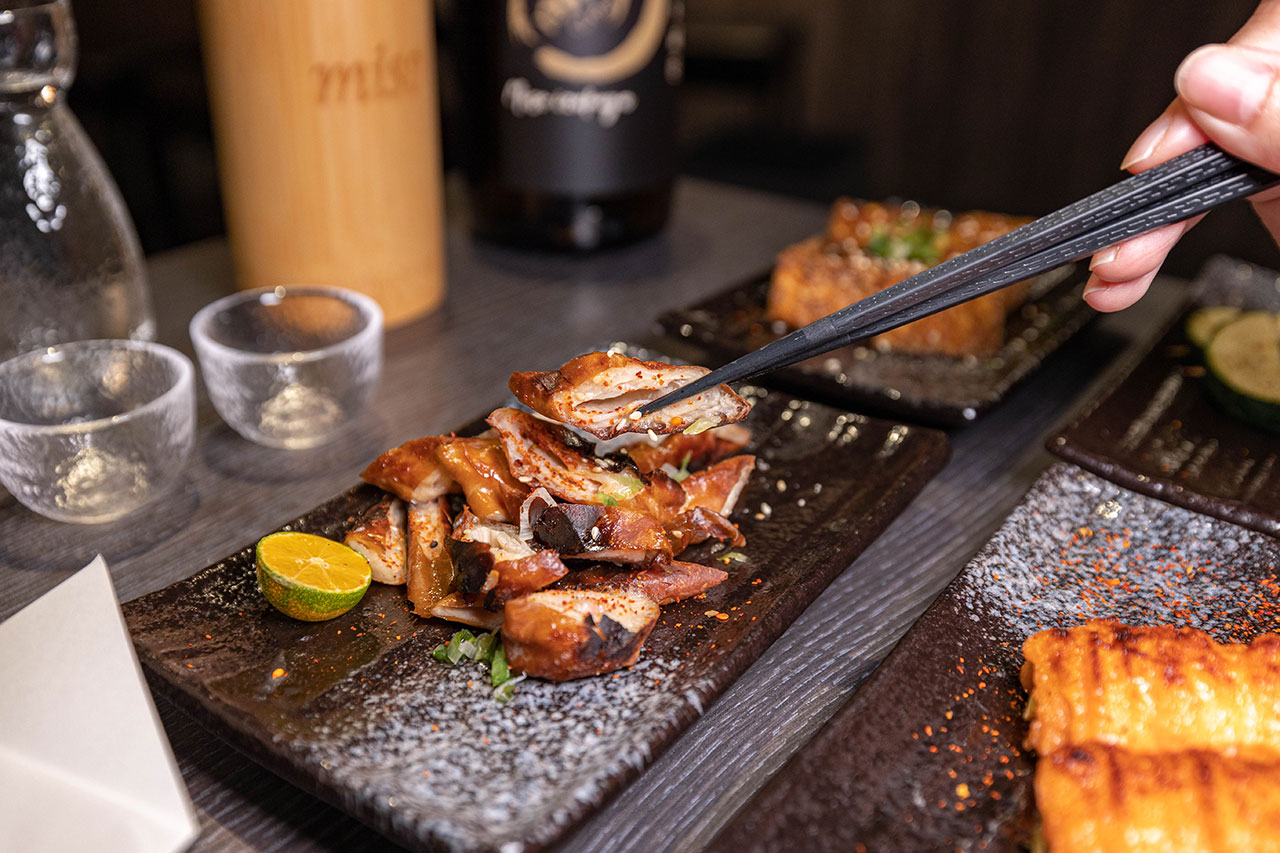 miso日式串燒居酒屋美村店｜台中勤美居酒屋推薦