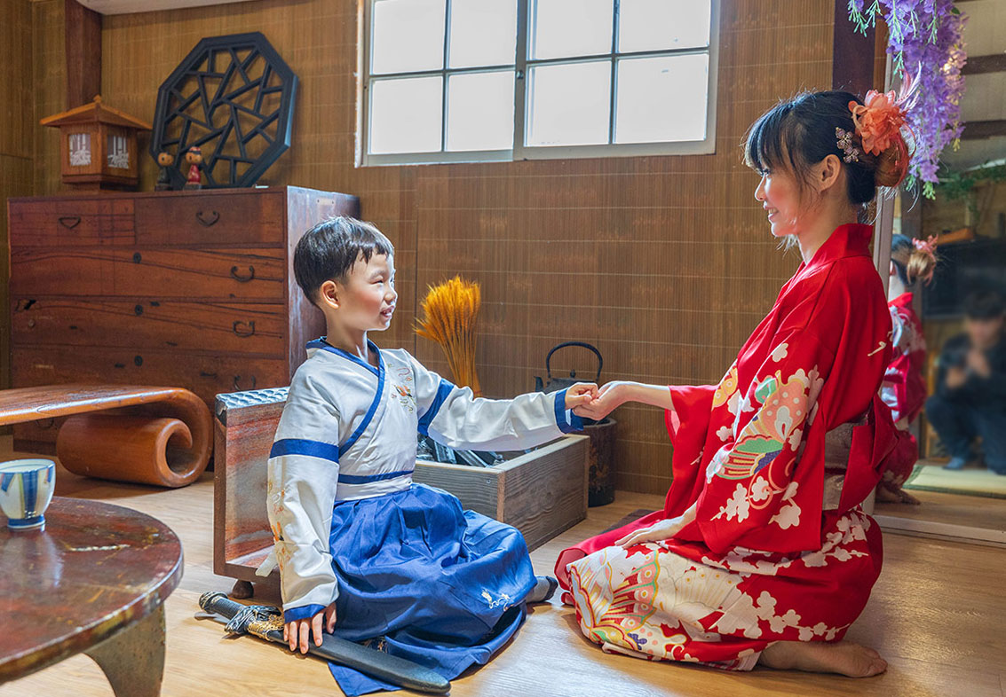 2025台中親子景點推薦-人間食解生態園養生坊