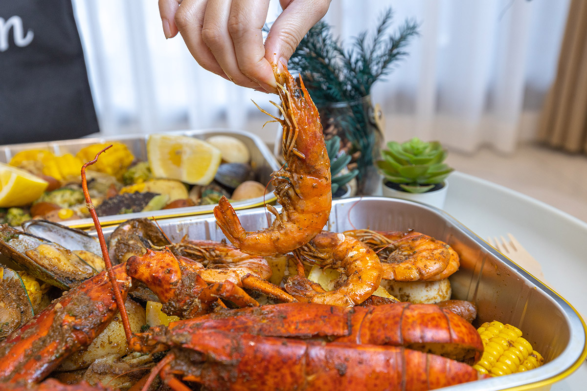 Botown波城美式海鮮