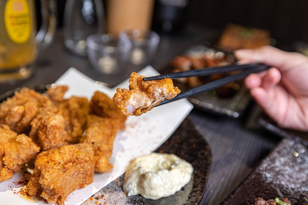 miso日式串燒居酒屋美村店｜台中勤美居酒屋推薦