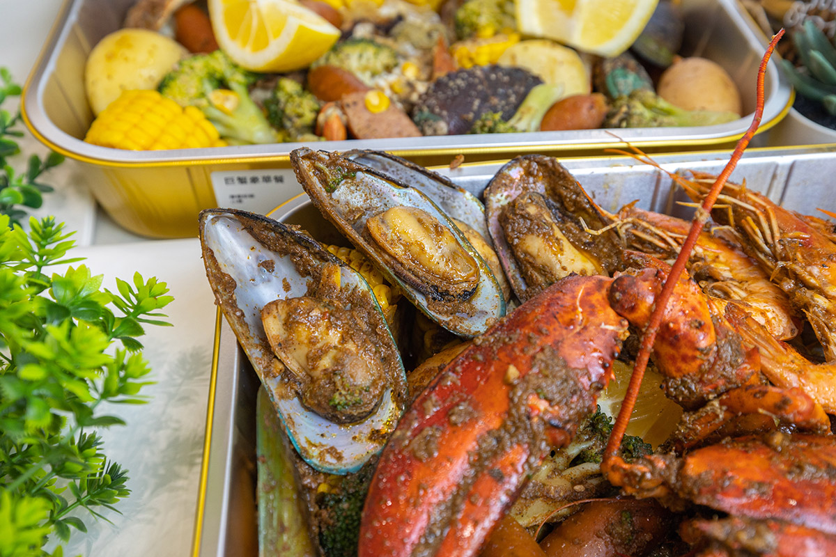 Botown波城美式海鮮