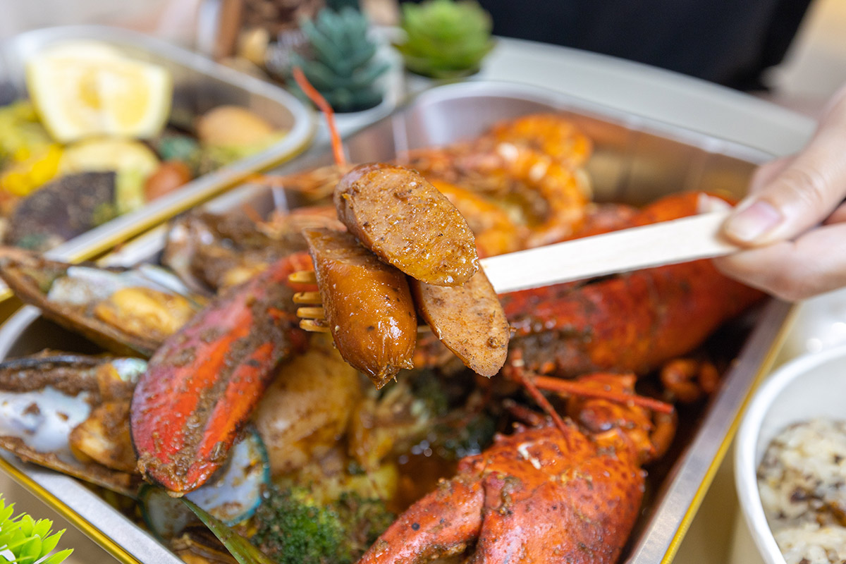 Botown波城美式海鮮