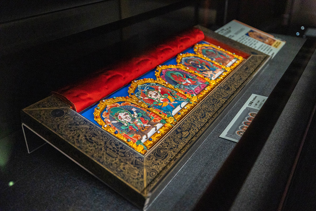 國立故宮博物院南部院區-神獸現形神獸童樂會