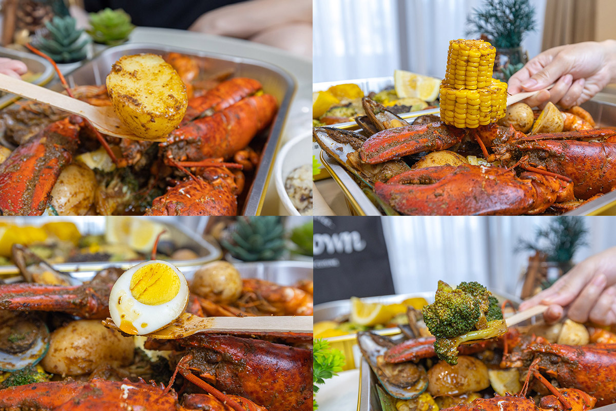 Botown波城美式海鮮