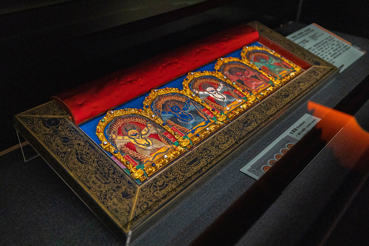 國立故宮博物院南部院區-神獸現形神獸童樂會