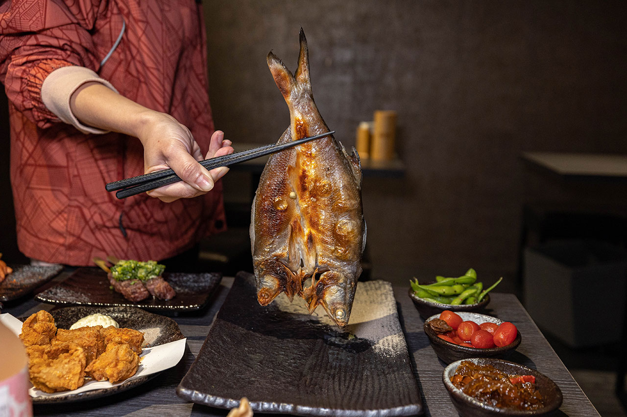 miso日式串燒居酒屋美村店｜台中勤美居酒屋推薦