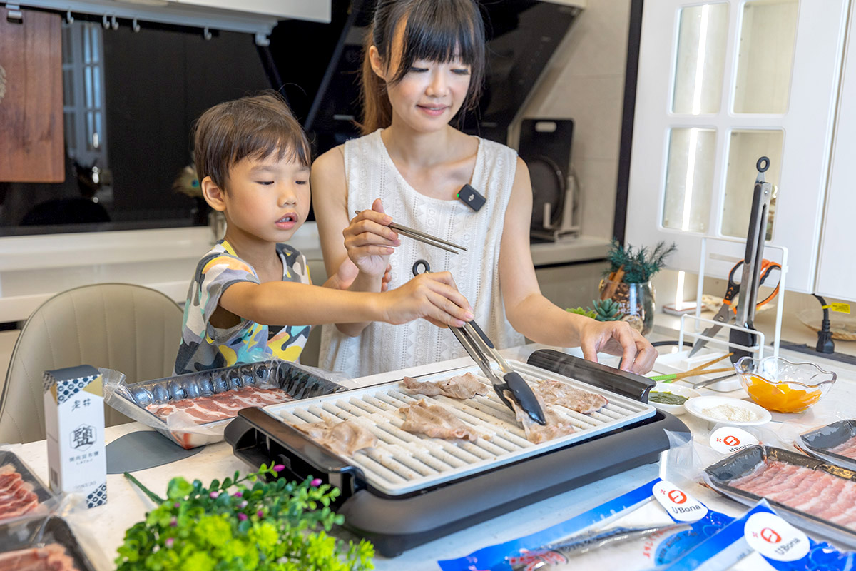 老井xUBona多人澎湃組-2024中秋節烤肉推薦