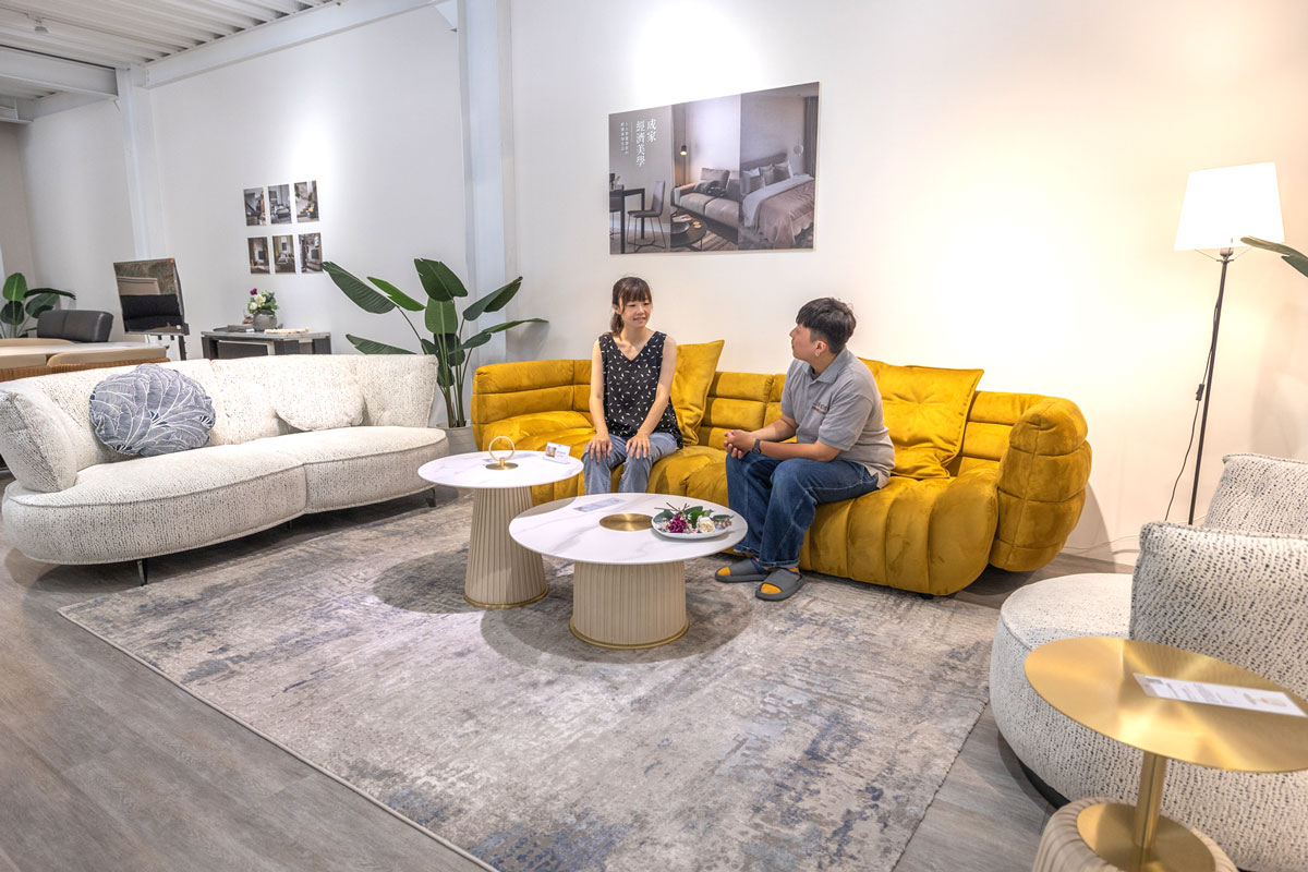 好睡王台中中清旗艦店