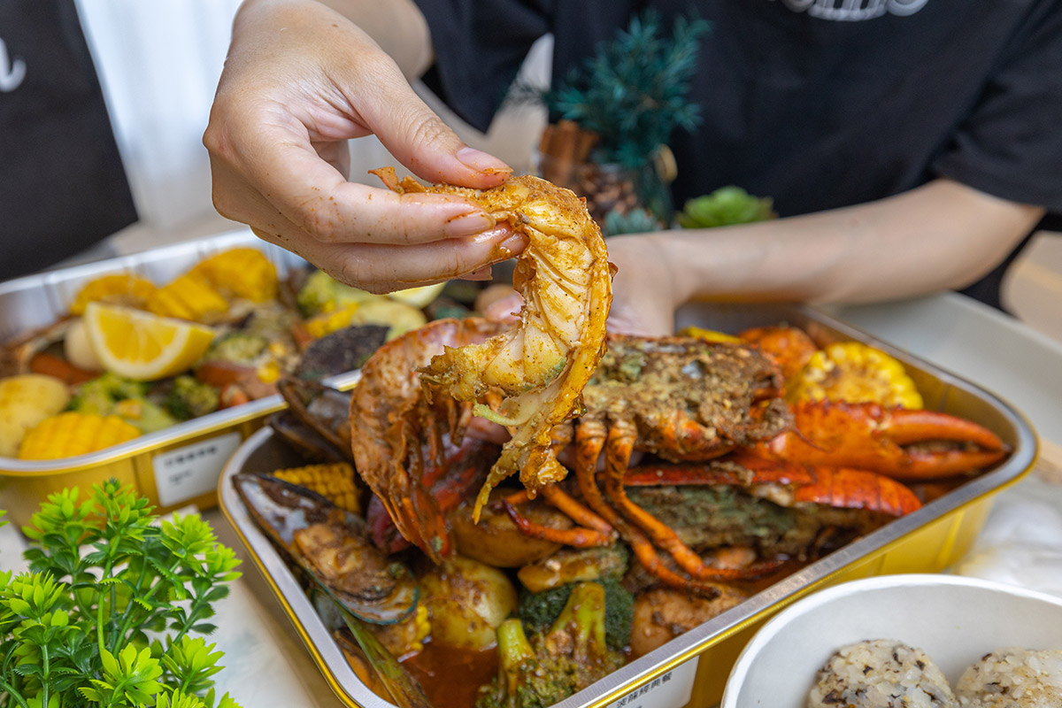 Botown波城美式海鮮