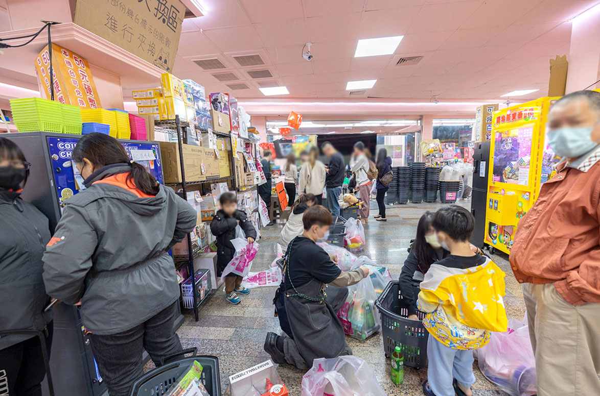 優品娃娃台中西屯店-夾娃娃機新手必玩「強爪模式」