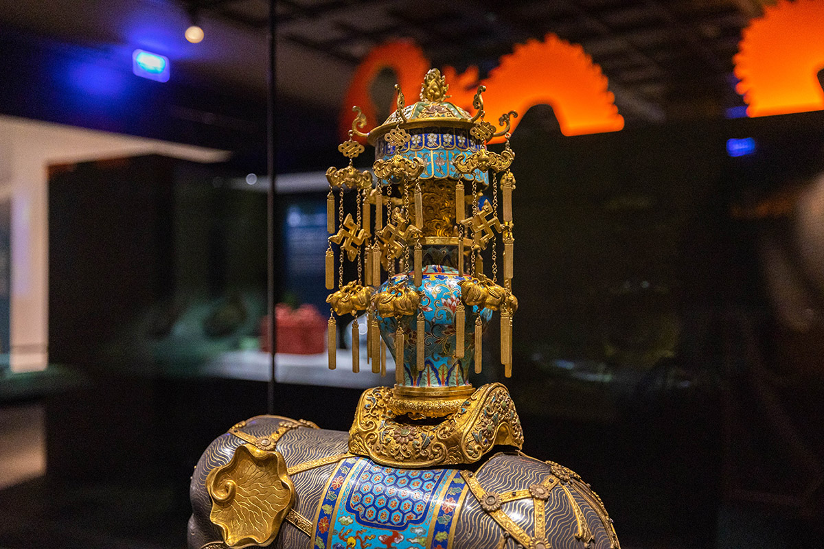 國立故宮博物院南部院區-神獸現形神獸童樂會