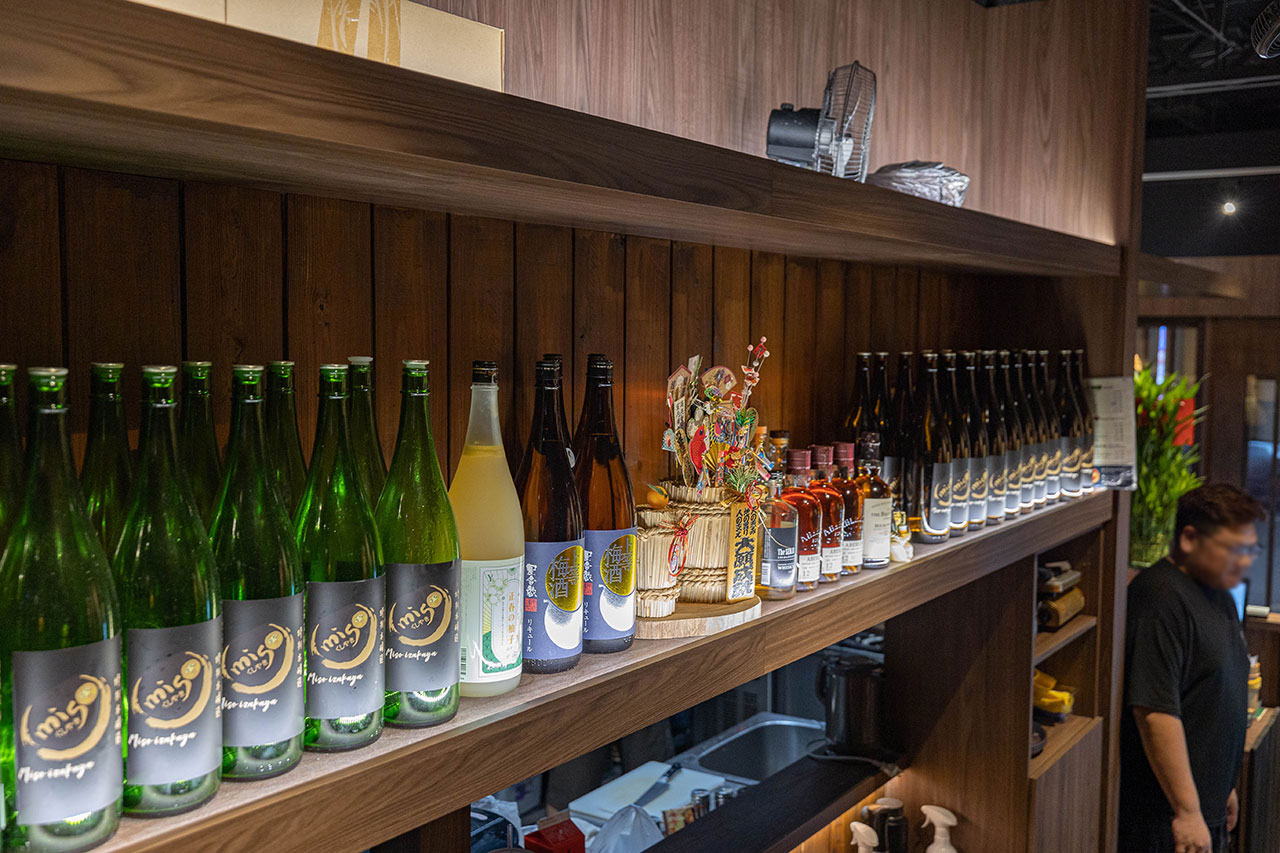 miso日式串燒居酒屋美村店｜台中勤美居酒屋推薦