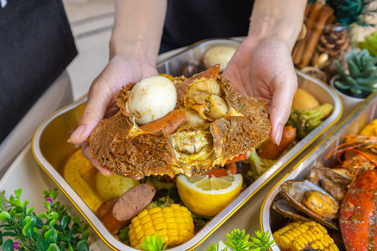 Botown波城美式海鮮