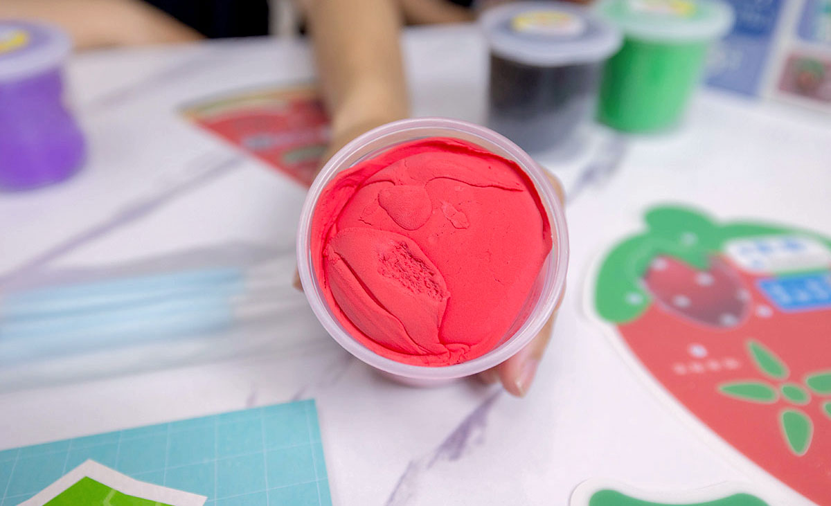 Mamayo媽媽友輕黏土-兒童黏土推薦