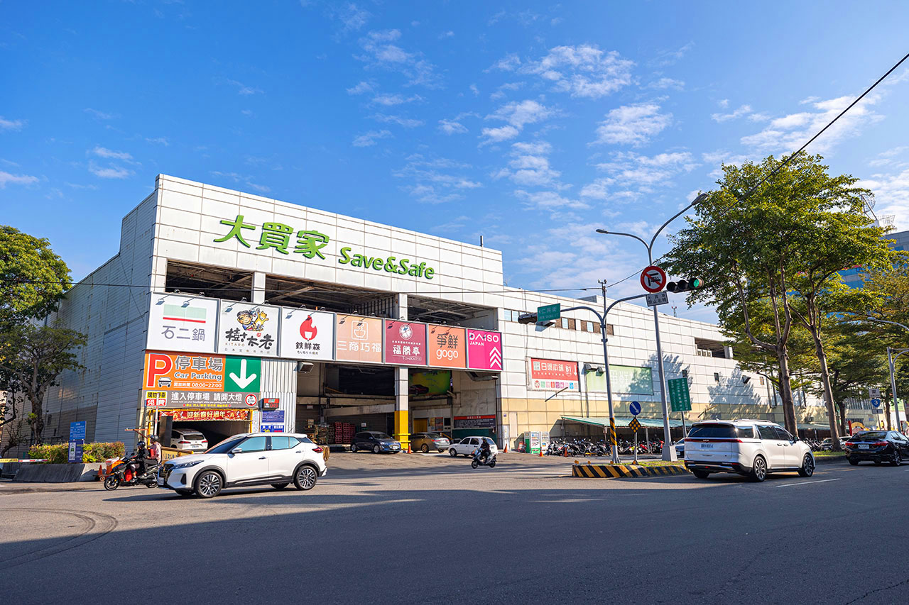 立彩建設｜2025大里建案推薦