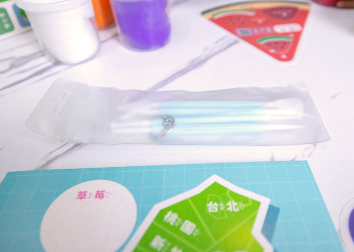 Mamayo媽媽友輕黏土-兒童黏土推薦