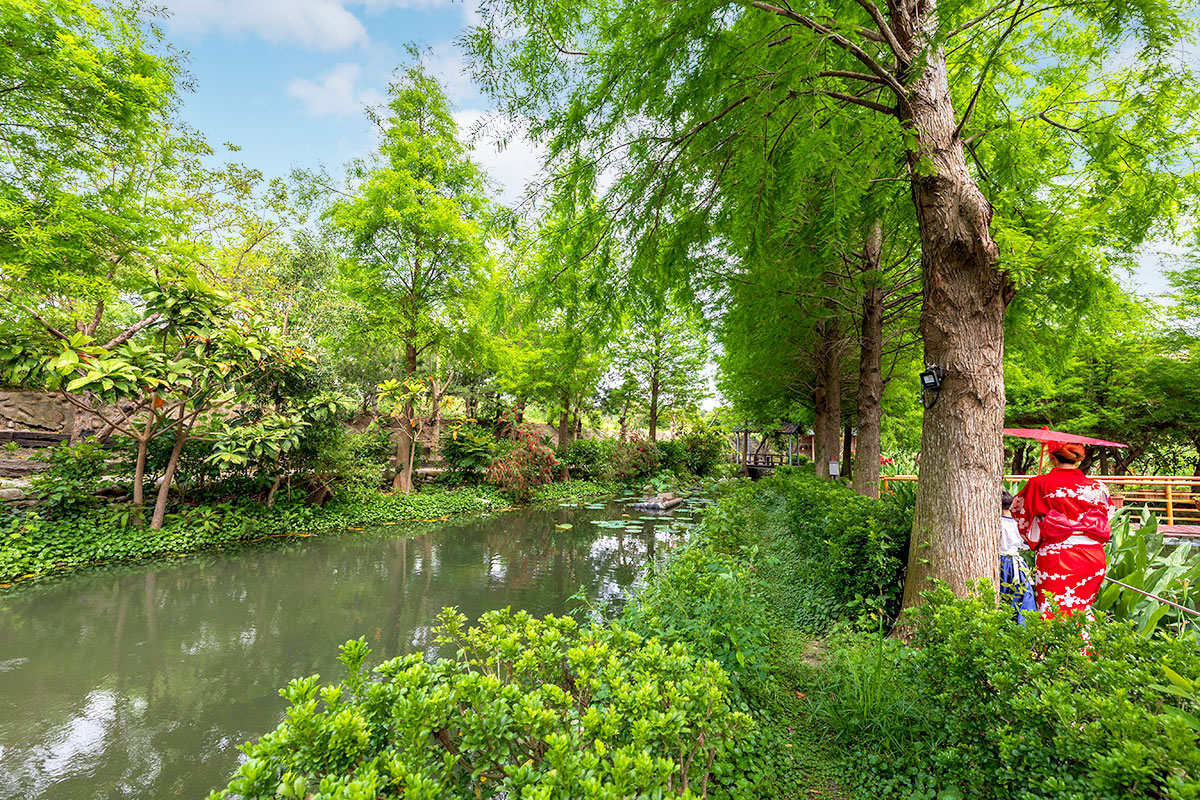 2025台中親子景點推薦-人間食解生態園養生坊
