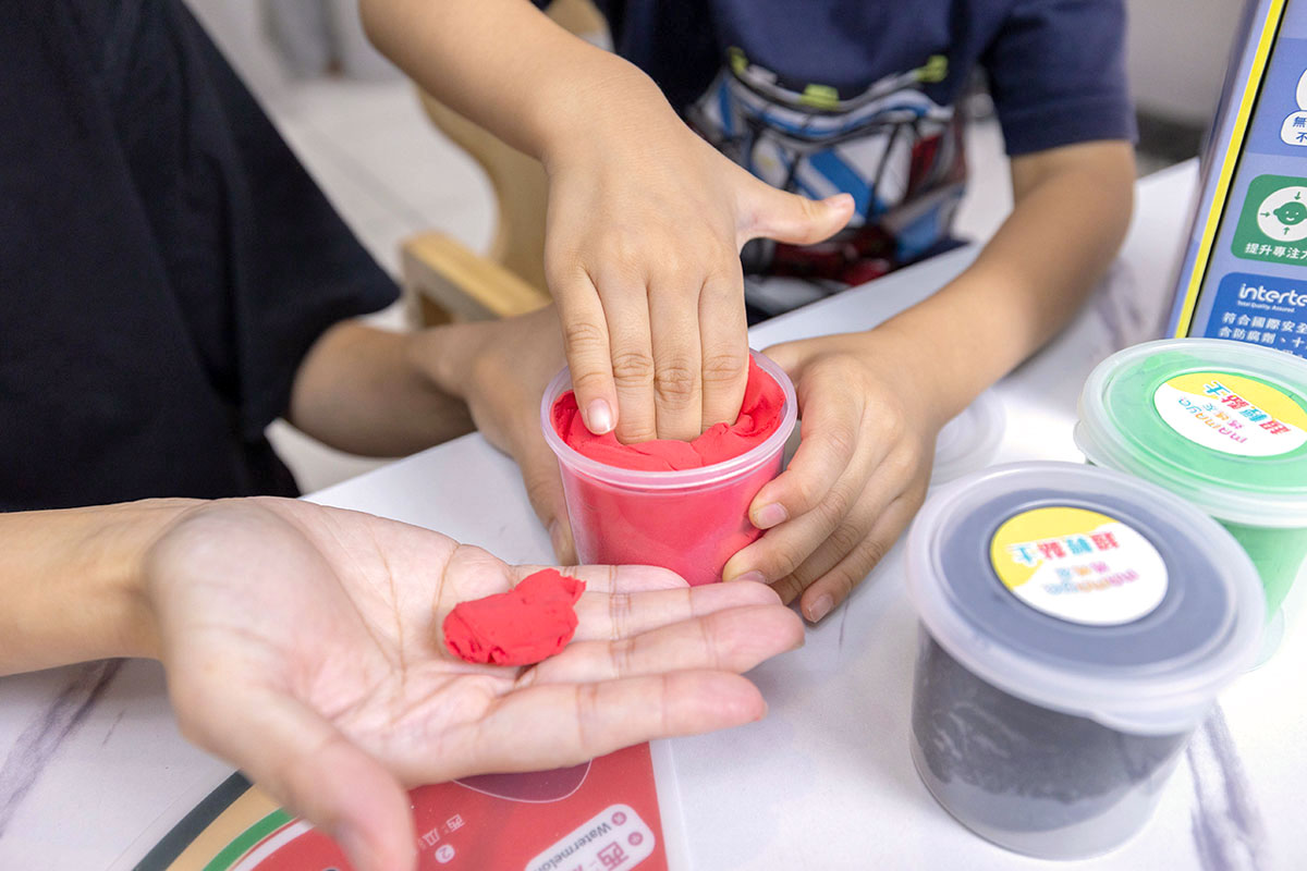 Mamayo媽媽友輕黏土-兒童黏土推薦