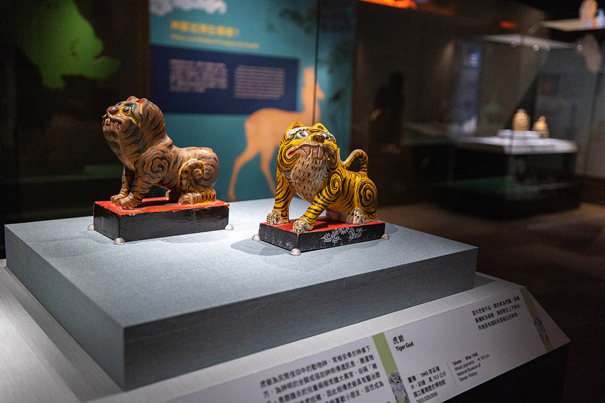 國立故宮博物院南部院區-神獸現形神獸童樂會