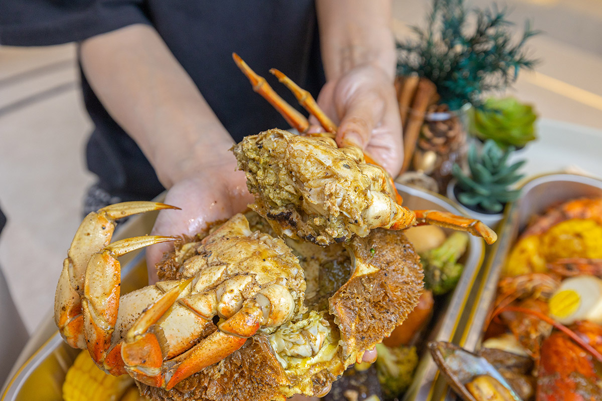 Botown波城美式海鮮